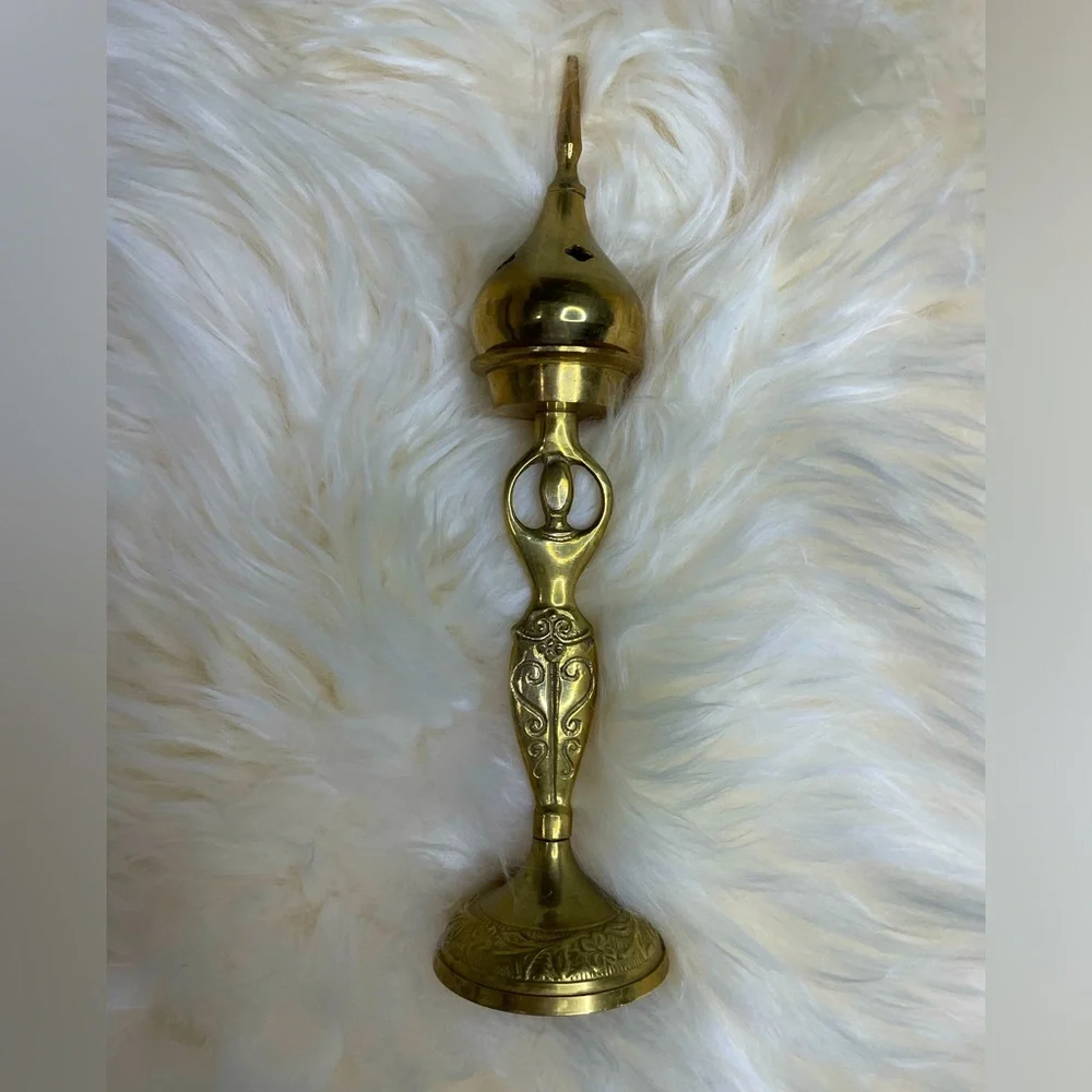 Goddess Incense Burner - Picture 1 of 3